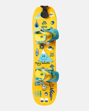 JONES Y HAPPY MOUNTAIN PACKAGE