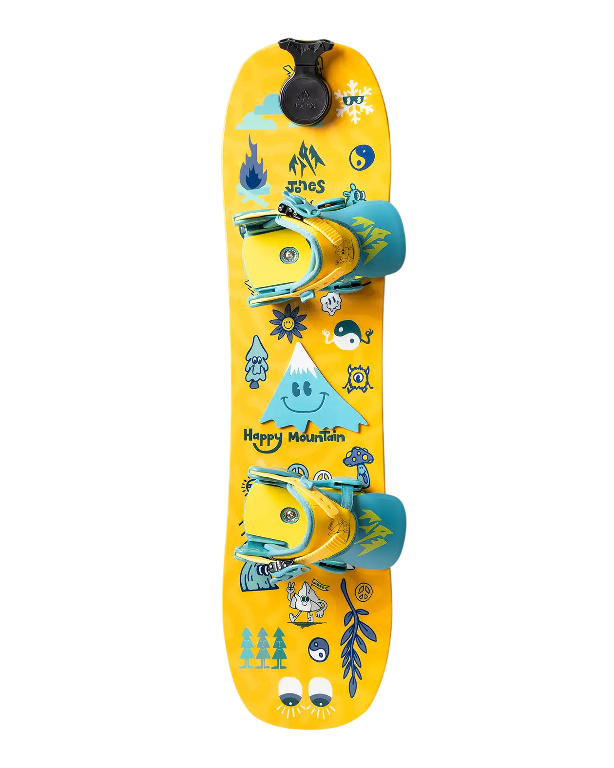 JONES Y HAPPY MOUNTAIN PACKAGE 2026/27