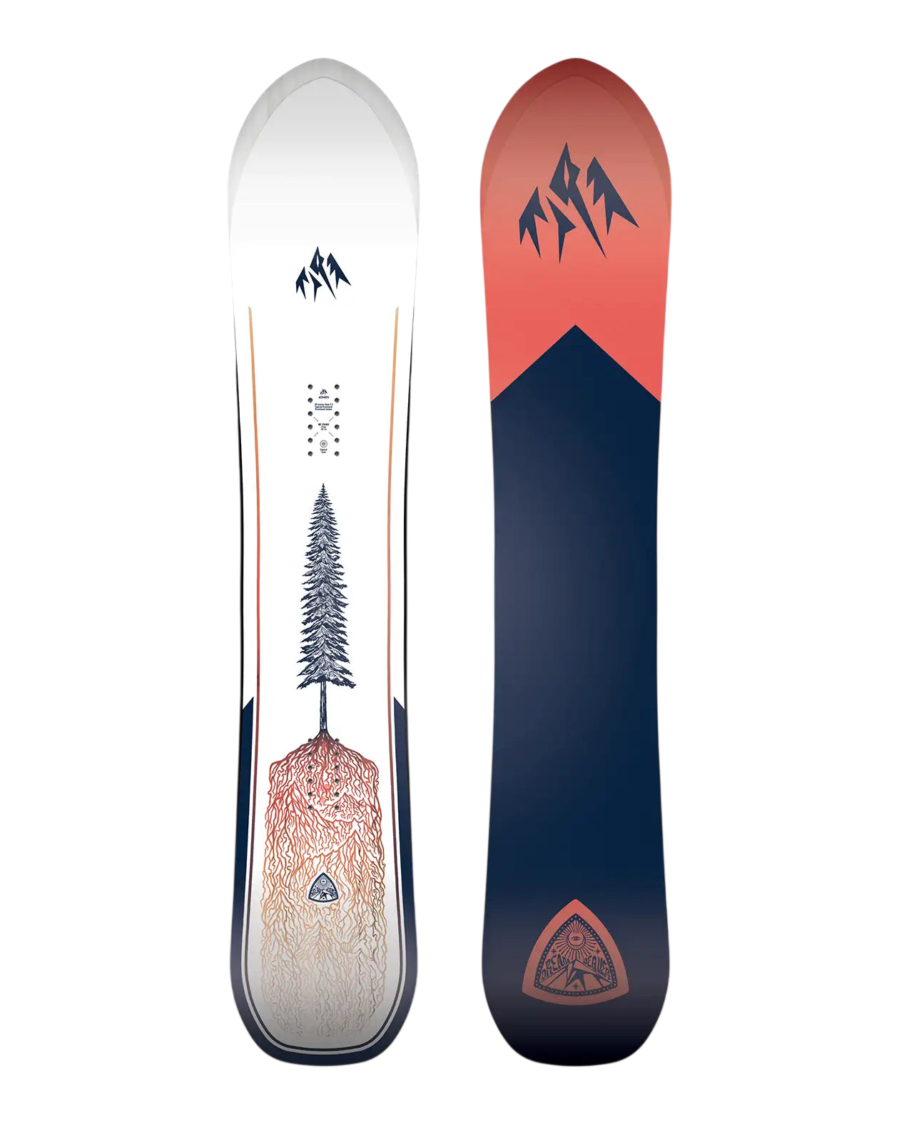 JONES W DREAM WEAVER 2.0  SNOWBOARD 2026