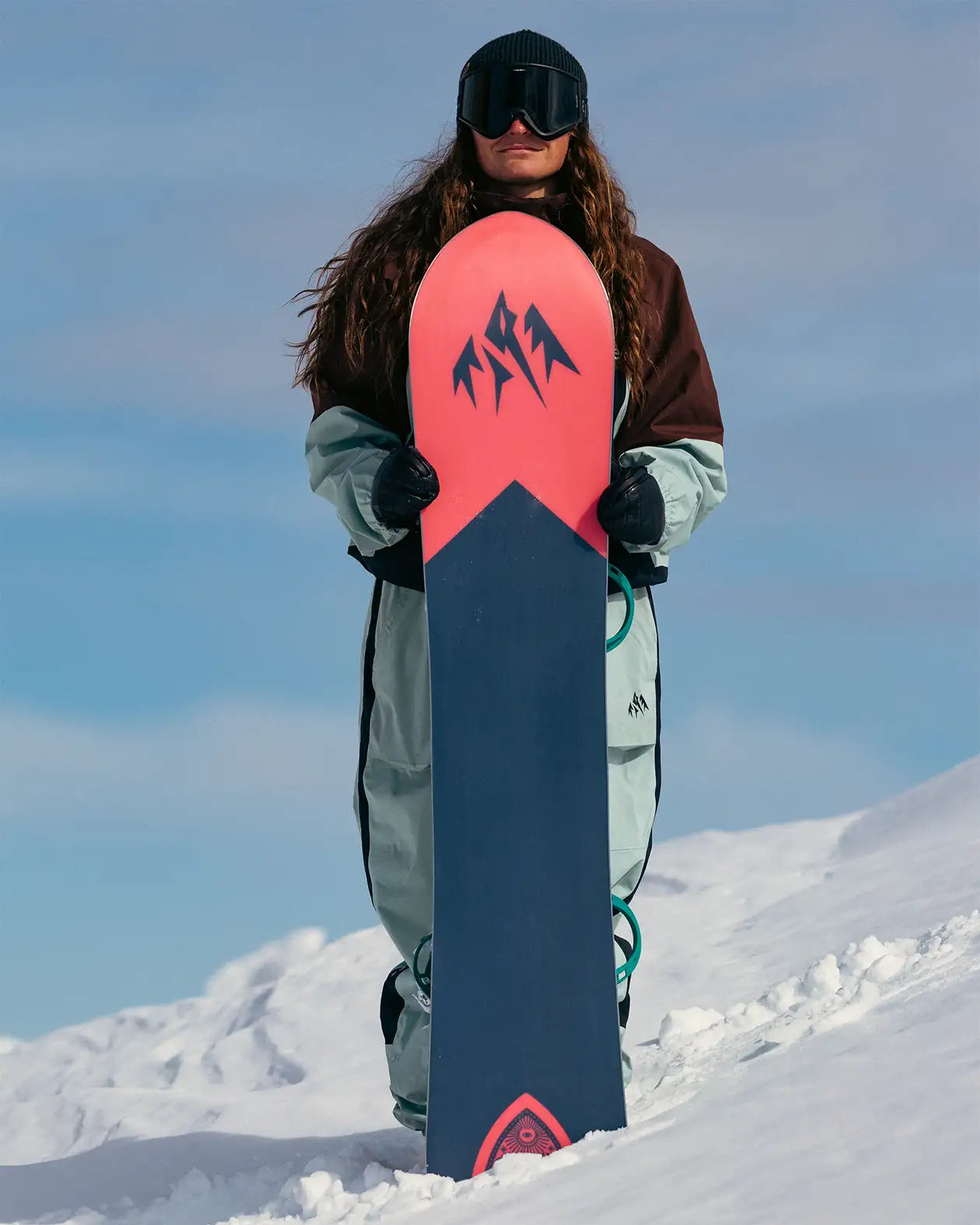 JONES W DREAM WEAVER 2.0  SNOWBOARD 2026