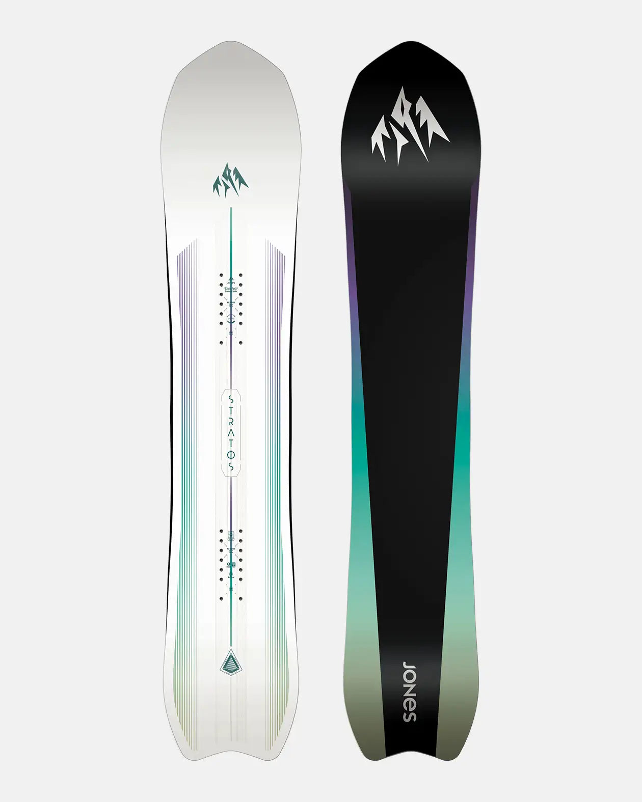 JONES W STRATOS SNOWBOARD 2026