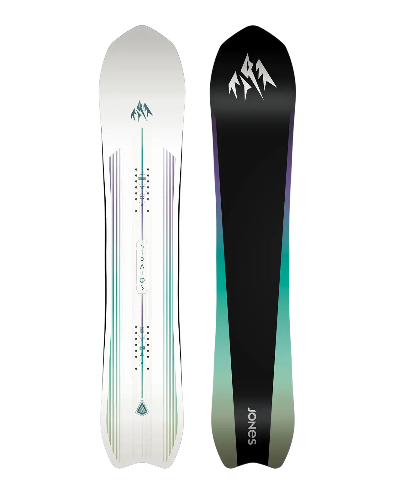 JONES W STRATOS SNOWBOARD 2026/27