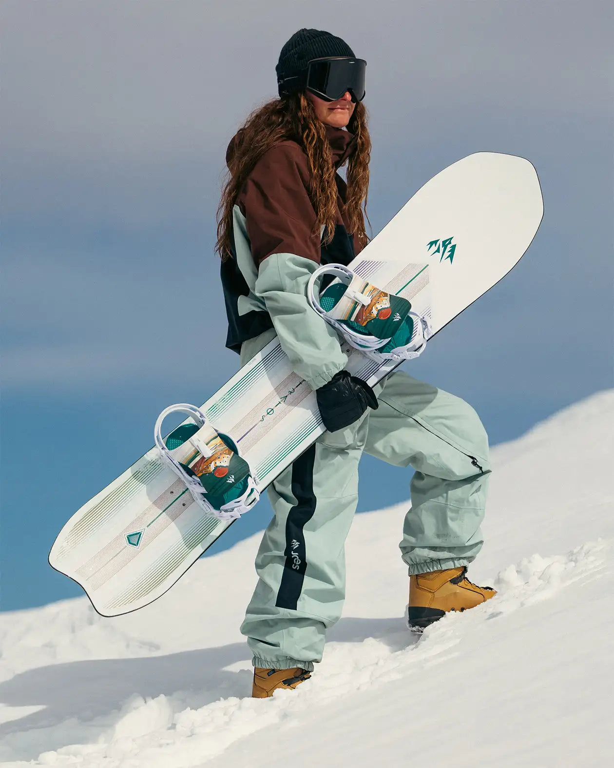 JONES W STRATOS SNOWBOARD 2026