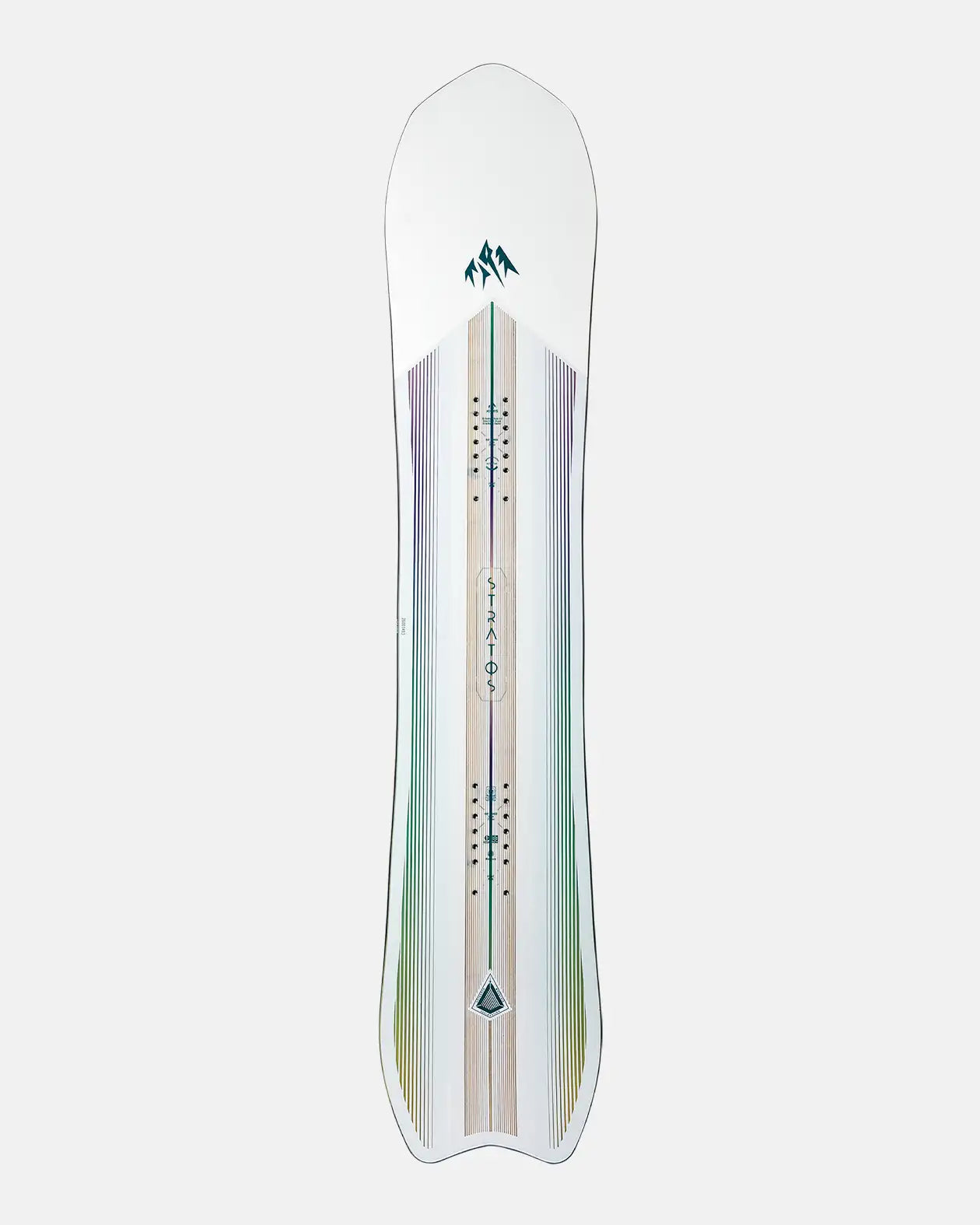 JONES W STRATOS SNOWBOARD 2026