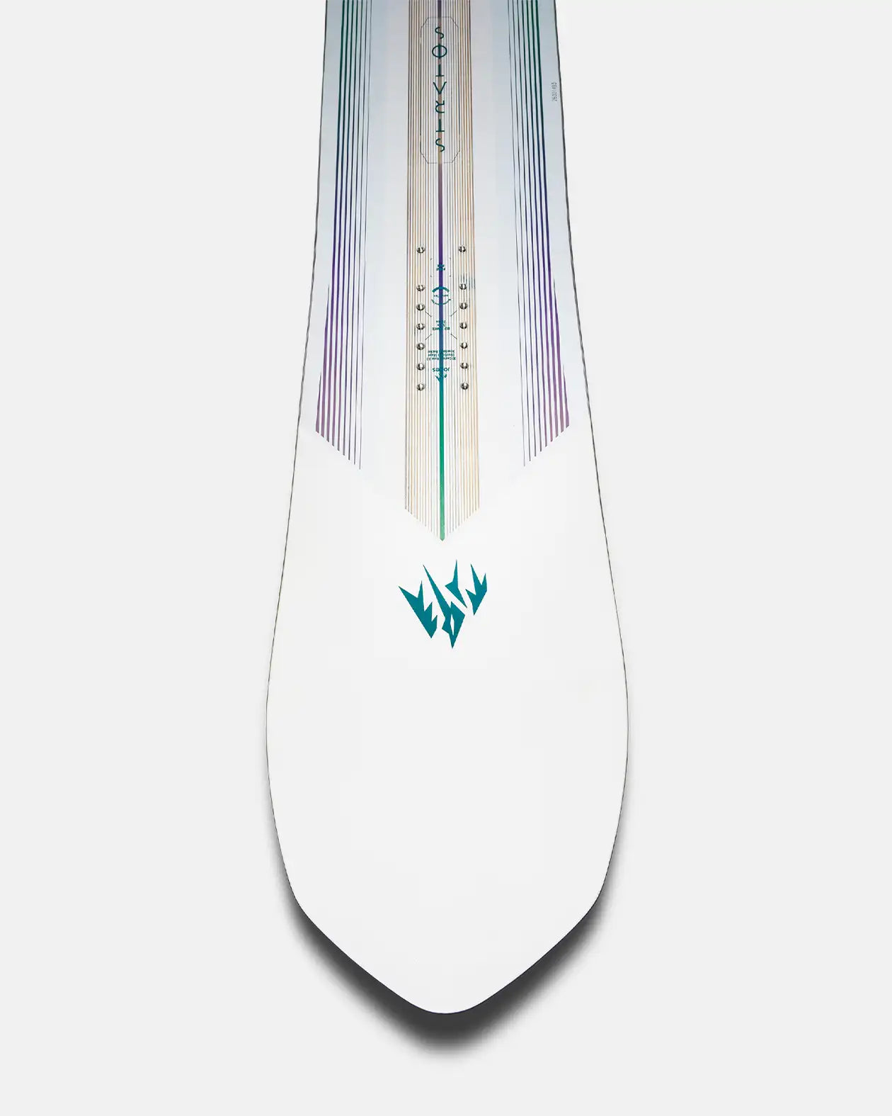 JONES W STRATOS SNOWBOARD 2026