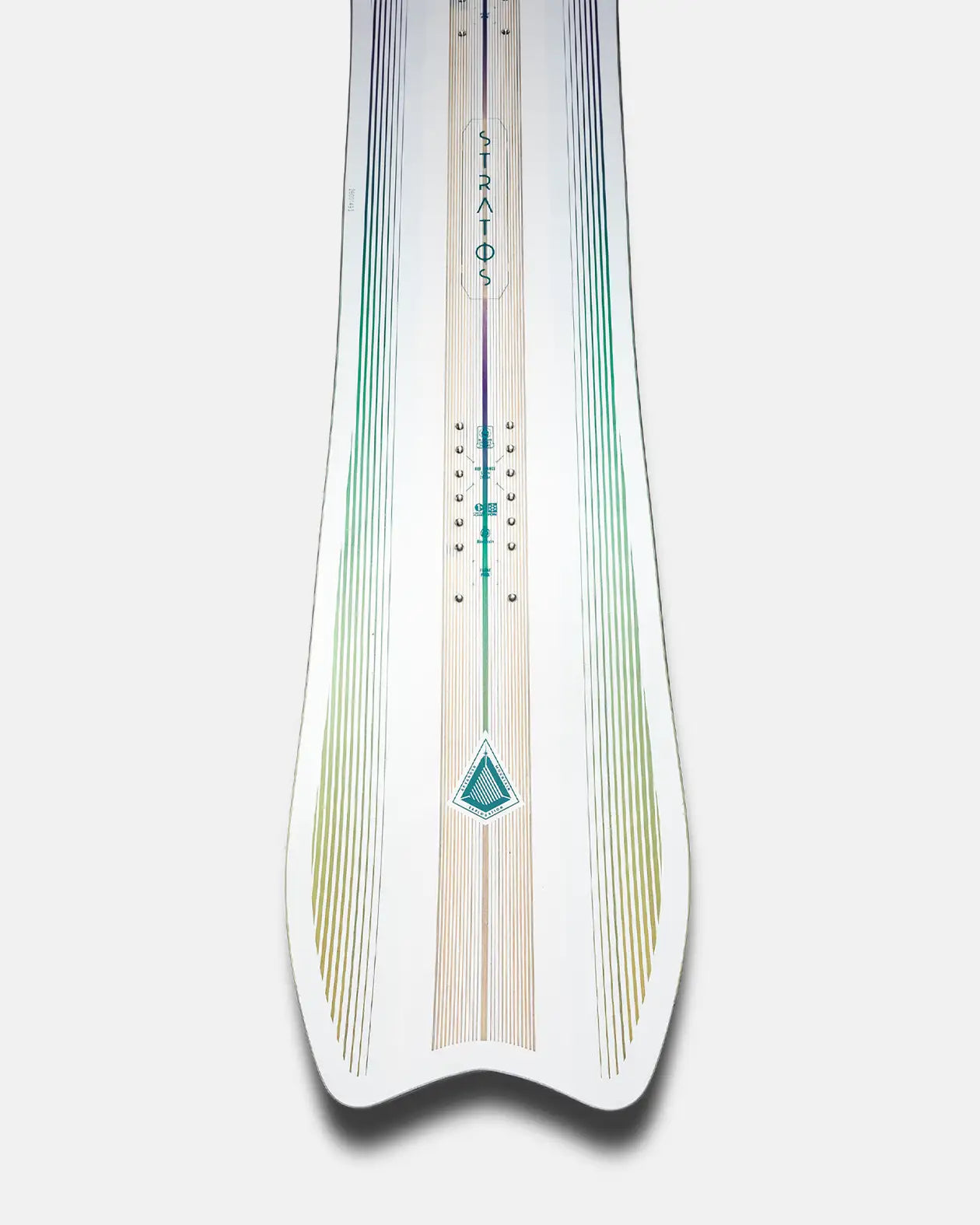 JONES W STRATOS SNOWBOARD 2026