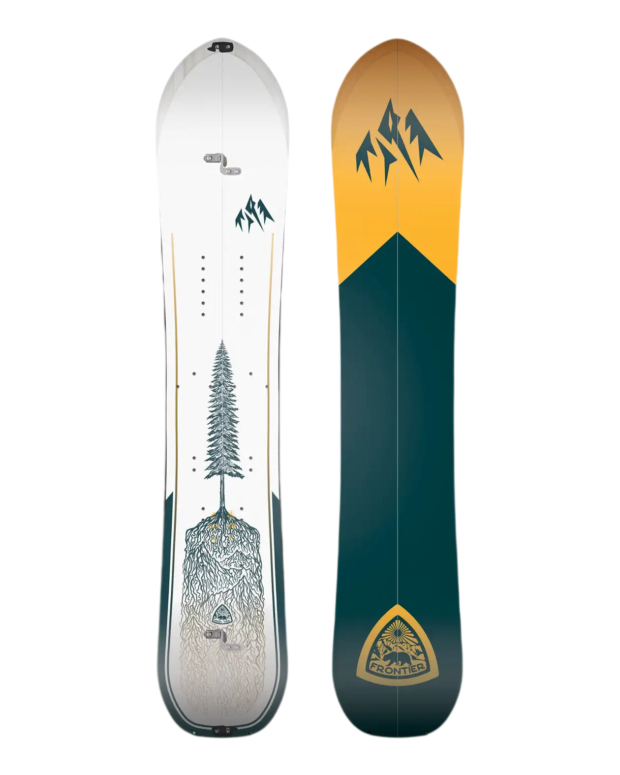 JONES FRONTIER 2.0 SPLITBOARD