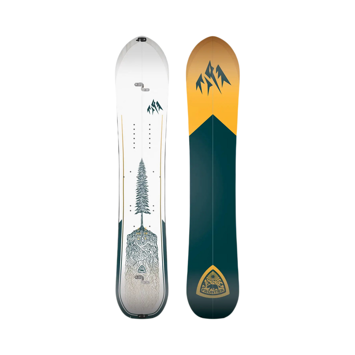 JONES FRONTIER 2.0 SPLITBOARD