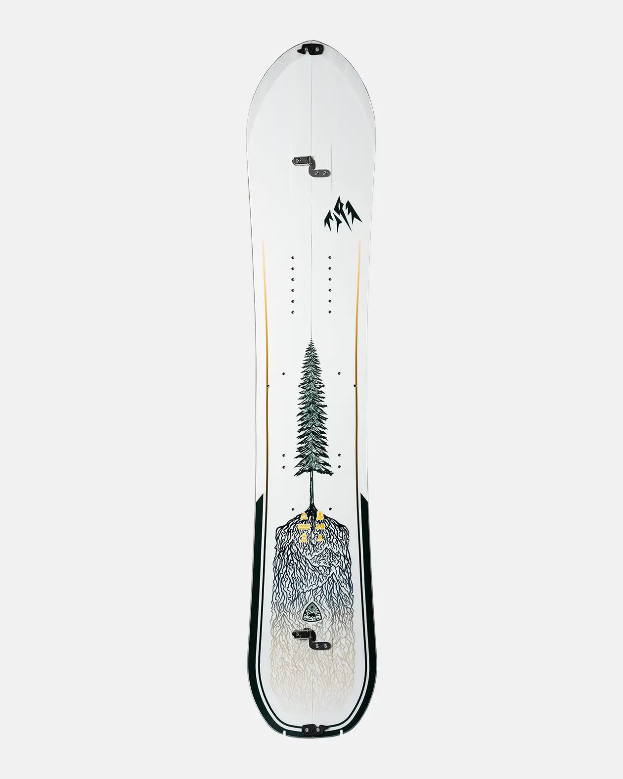 JONES FRONTIER 2.0 SPLITBOARD