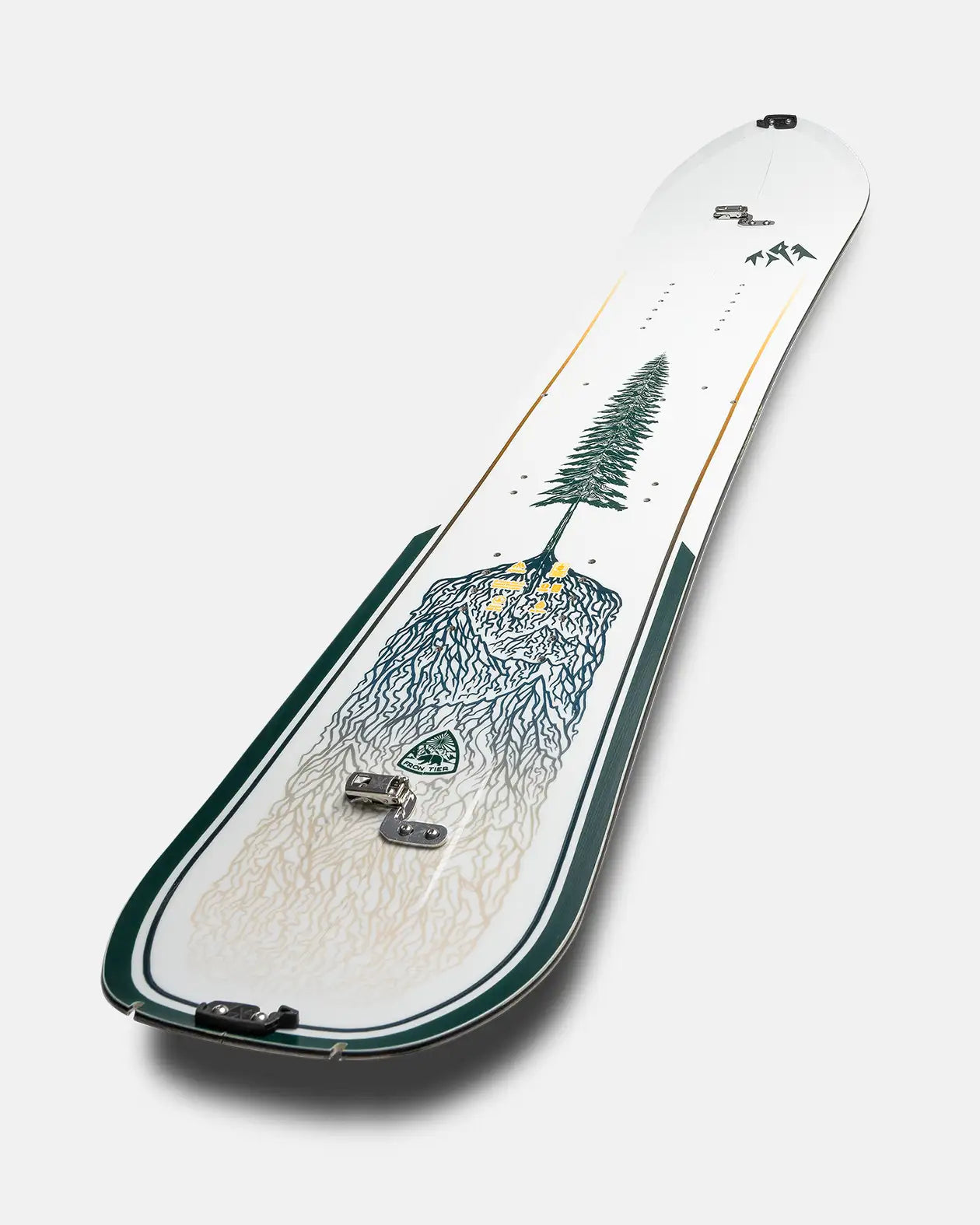 JONES FRONTIER 2.0 SPLITBOARD