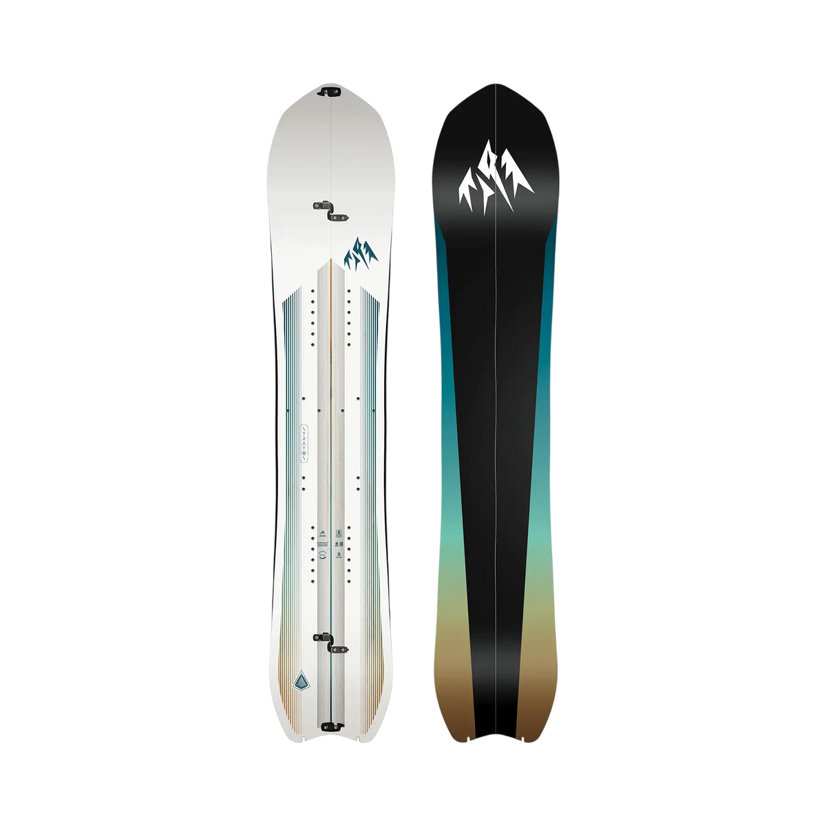 JONES STRATOS SPLITBOARD 2027