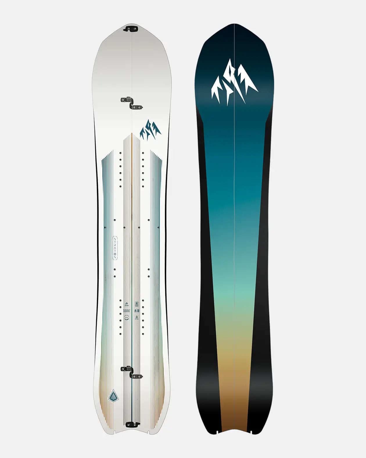 JONES STRATOS SPLITBOARD 2026
