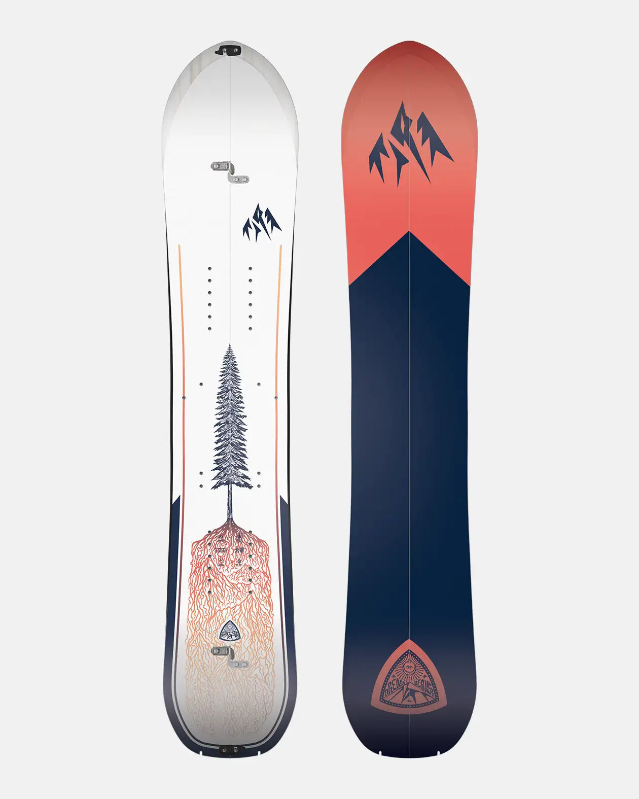 JONES W DREAM WEAVER 2.0 SPLITBOARD 2026