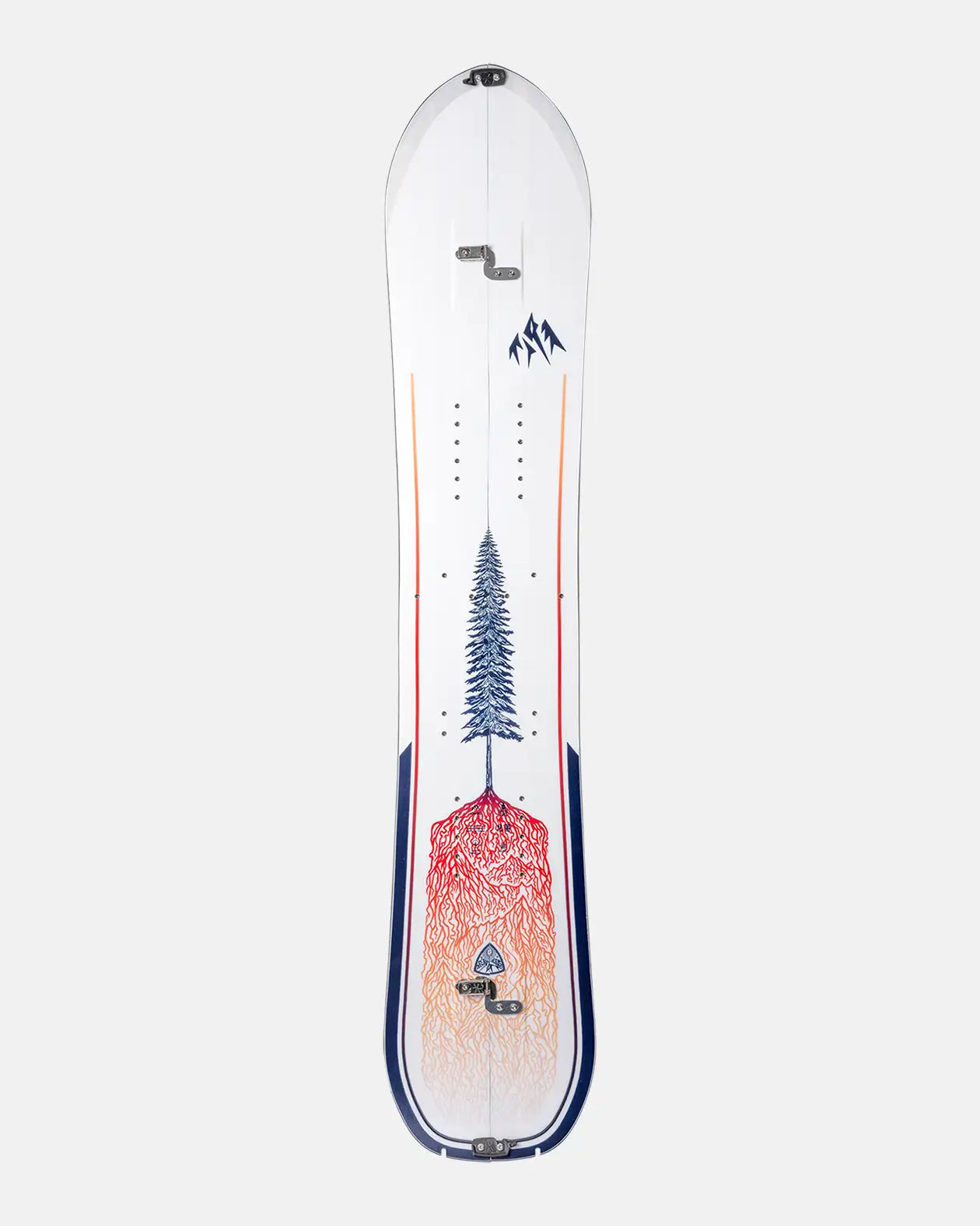 JONES W DREAM WEAVER 2.0 SPLITBOARD 2026