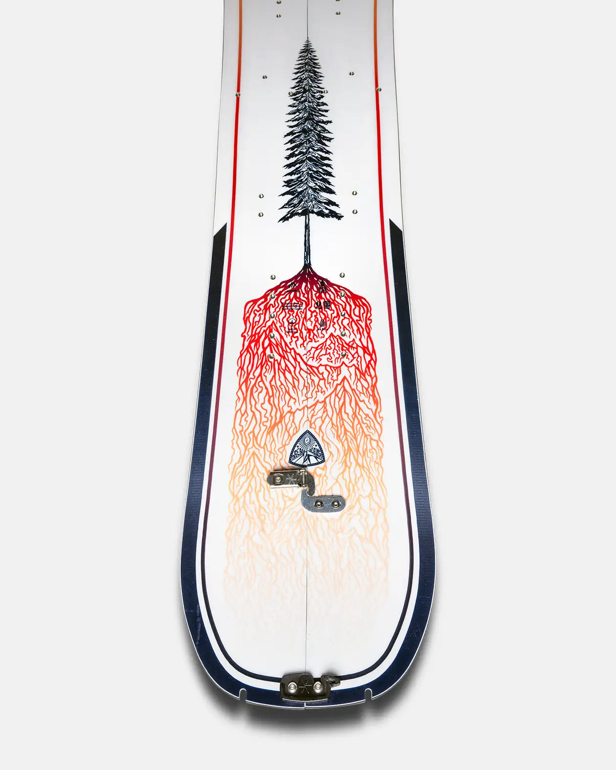 JONES W DREAM WEAVER 2.0 SPLITBOARD 2026