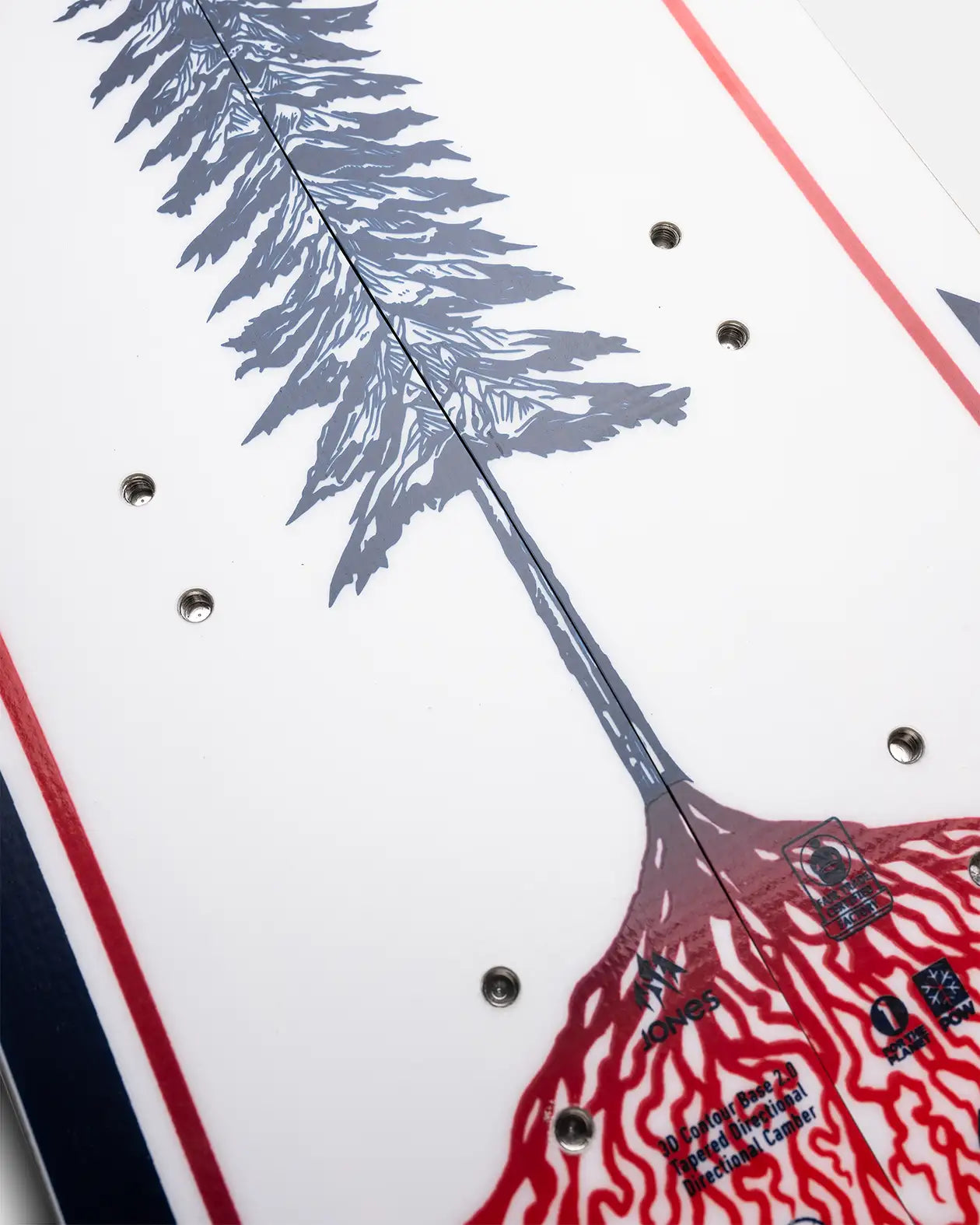 JONES W DREAM WEAVER 2.0 SPLITBOARD 2026