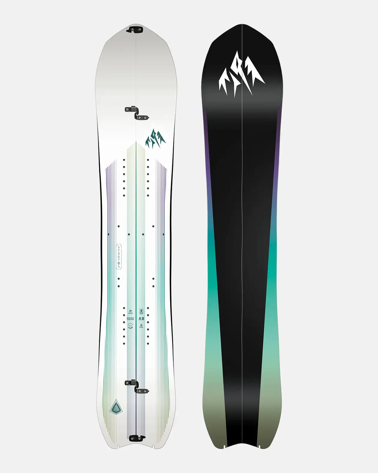 JONES W STRATOS SPLITBOARD 2026