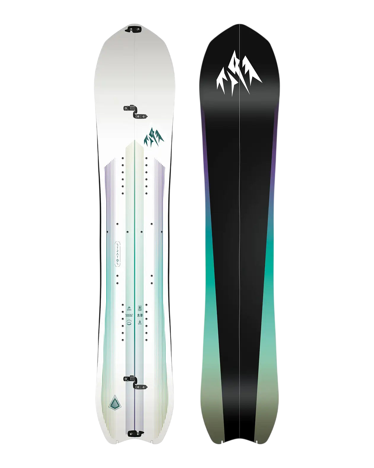 JONES W STRATOS SPLITBOARD 2026/27