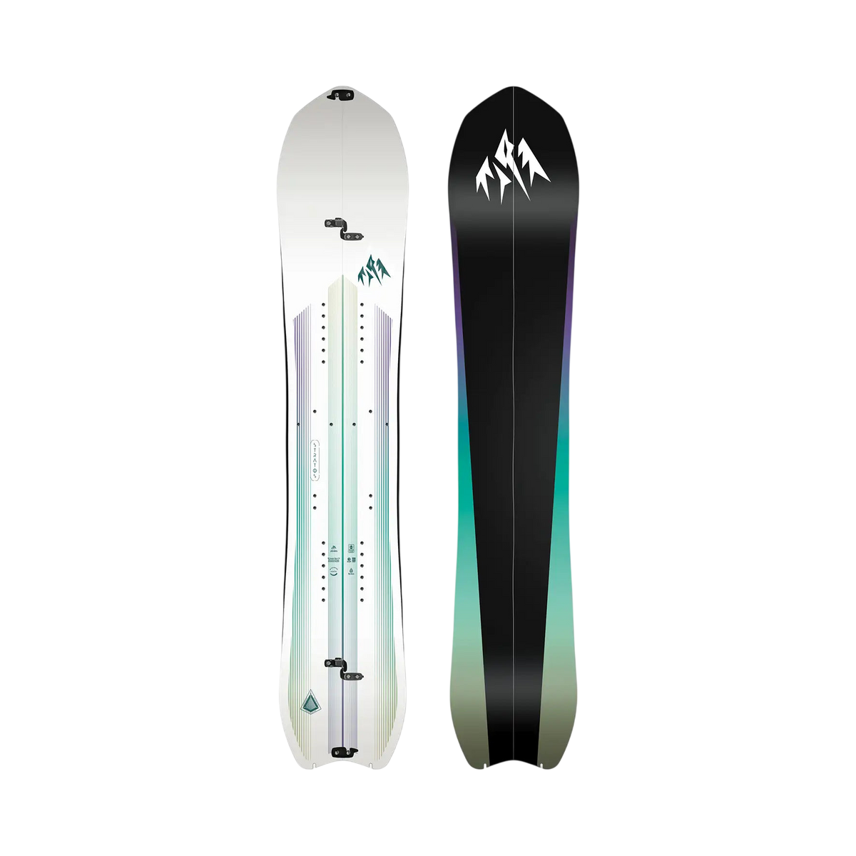 JONES W STRATOS SPLITBOARD 2027