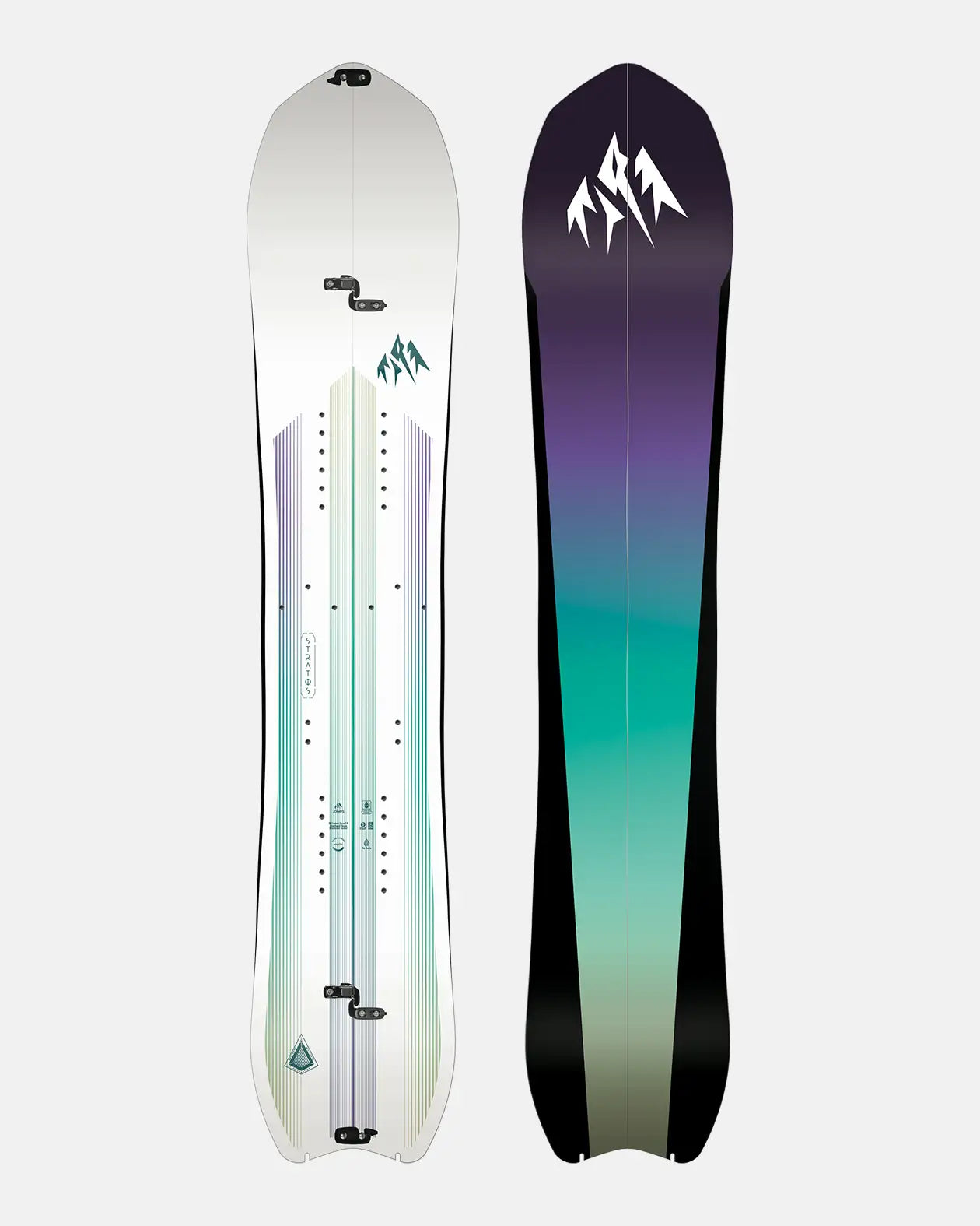 JONES W STRATOS SPLITBOARD 2026