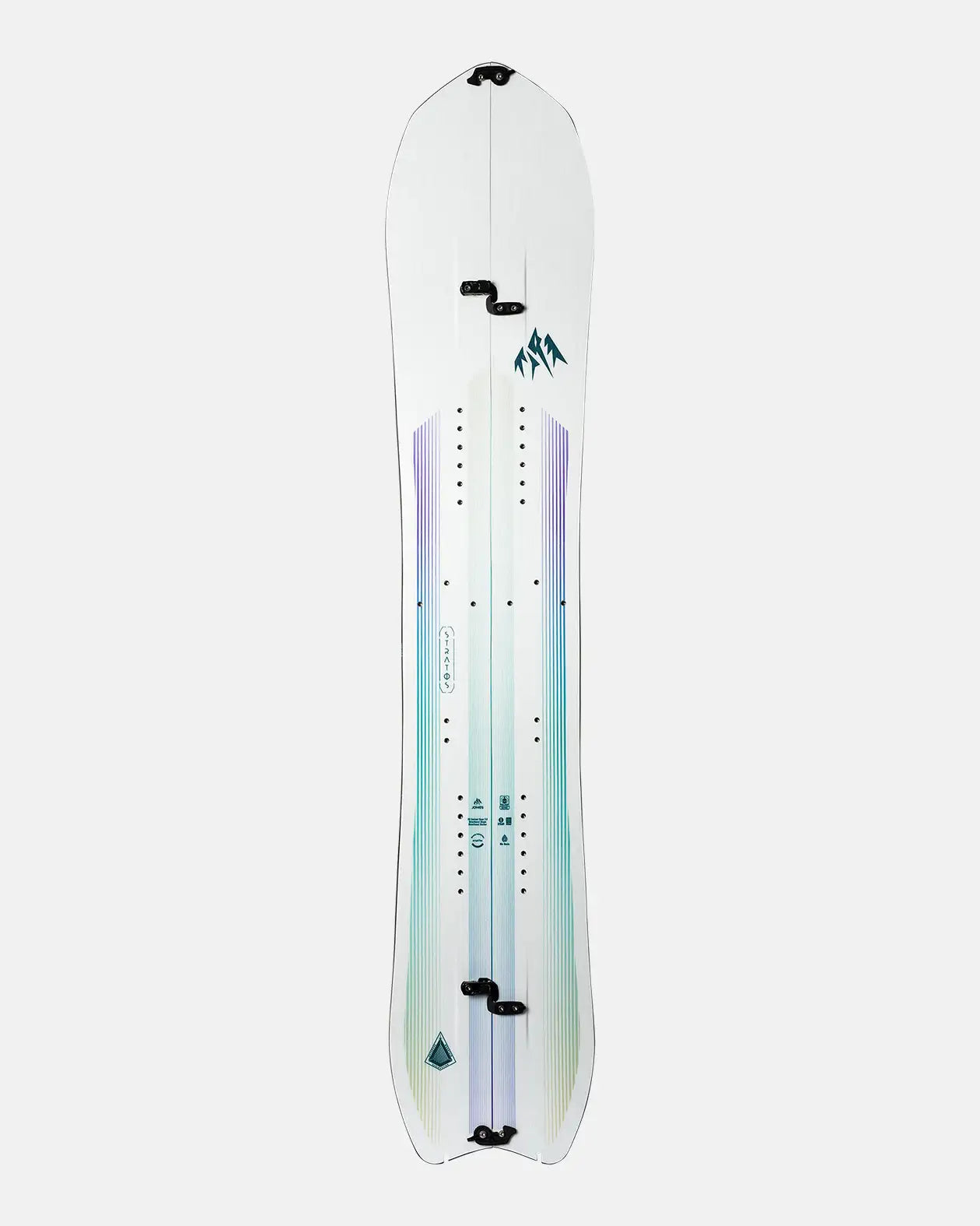 JONES W STRATOS SPLITBOARD 2026
