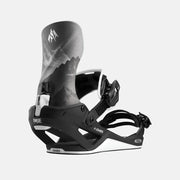 JONES MERCURY FASE BINDINGS 2027 MTN BLACK/SILVER