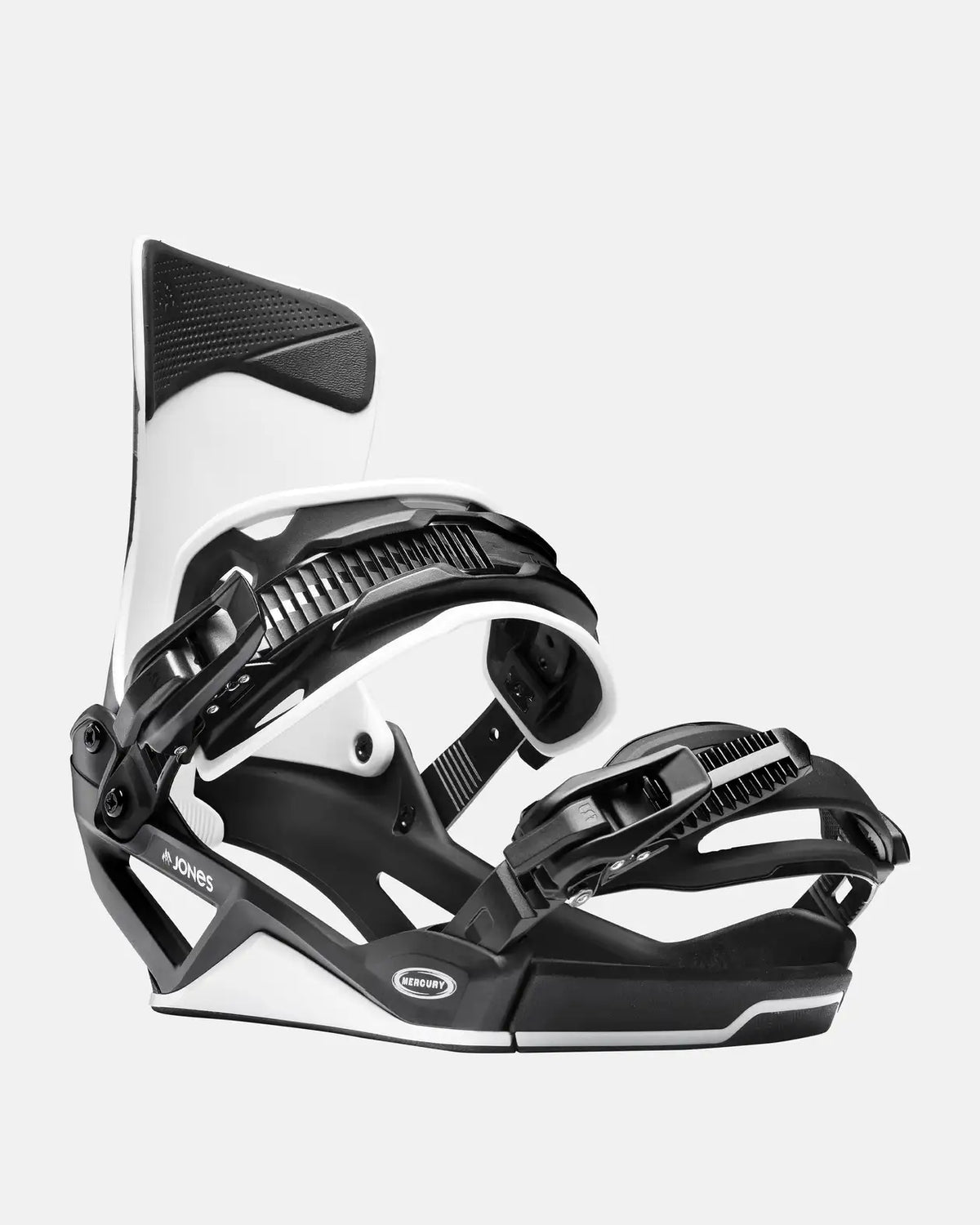 JONES MERCURY FASE BINDINGS 2027 MTN BLACK/SILVER