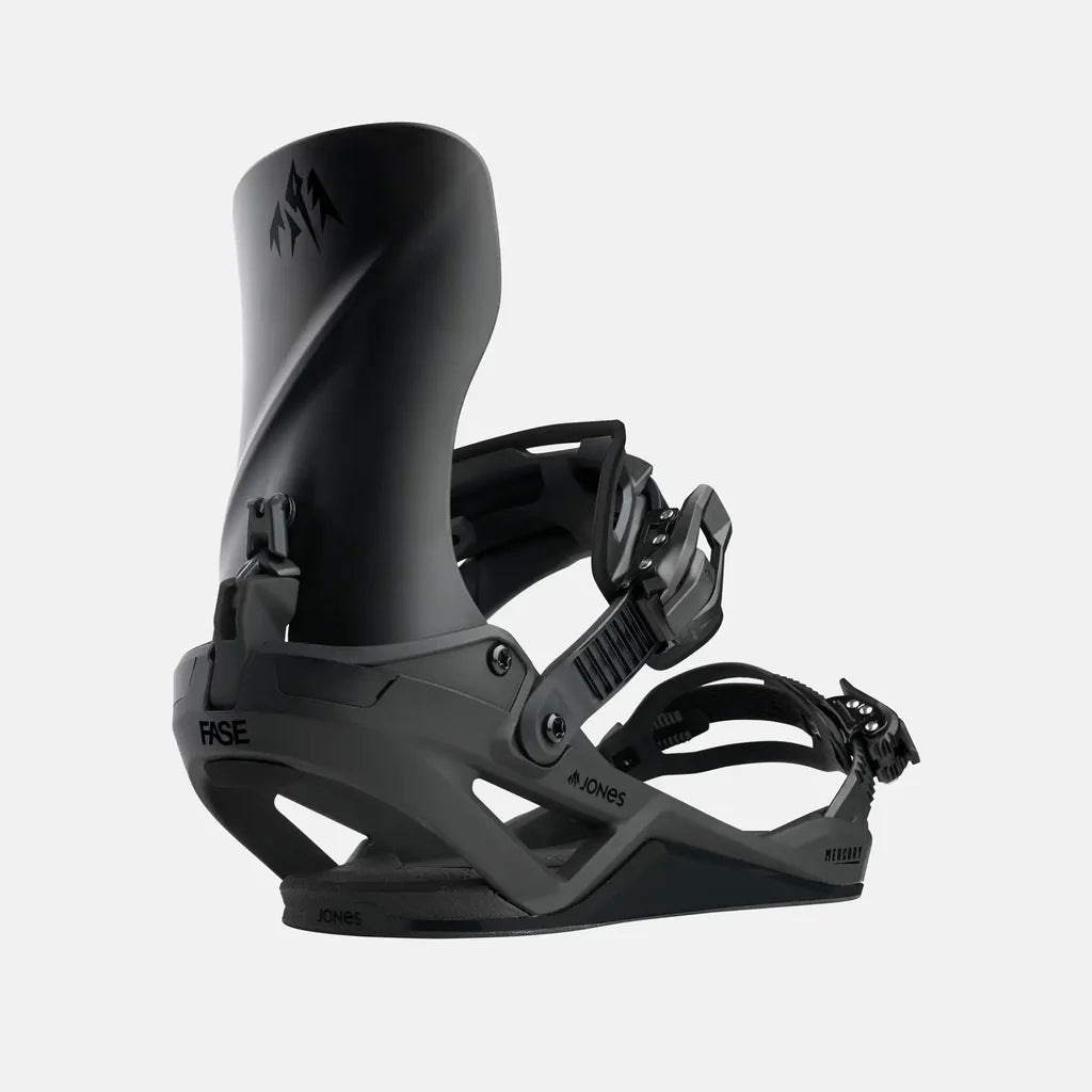 JONES MERCURY FASE BINDINGS 2027 STEALTH BLACK