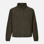 JONES BASE CAMP FLEECE MIDNIGHT GREEN