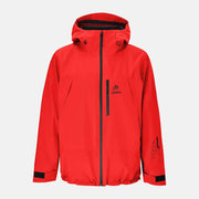 JONES MTN SURF JACKET LAVA RED