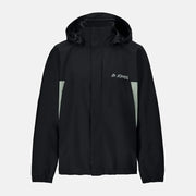 JONES TWEAKER JACKET STEALTH BLACK