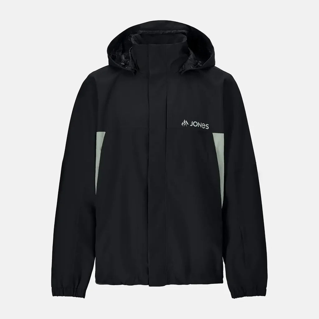 JONES TWEAKER JACKET STEALTH BLACK