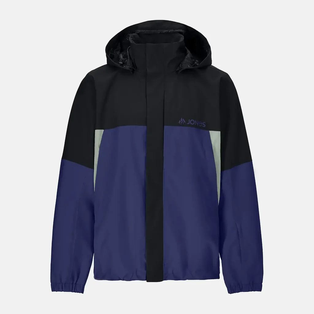 JONES TWEAKER JACKET ECLIPSE BLUE