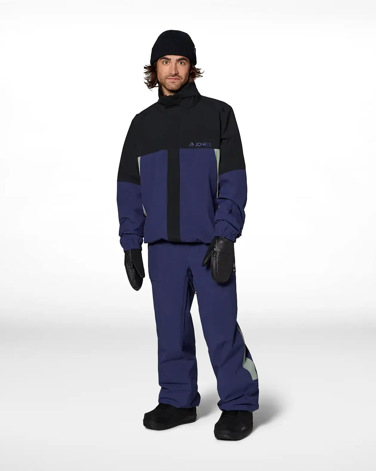 JONES TWEAKER JACKET ECLIPSE BLUE