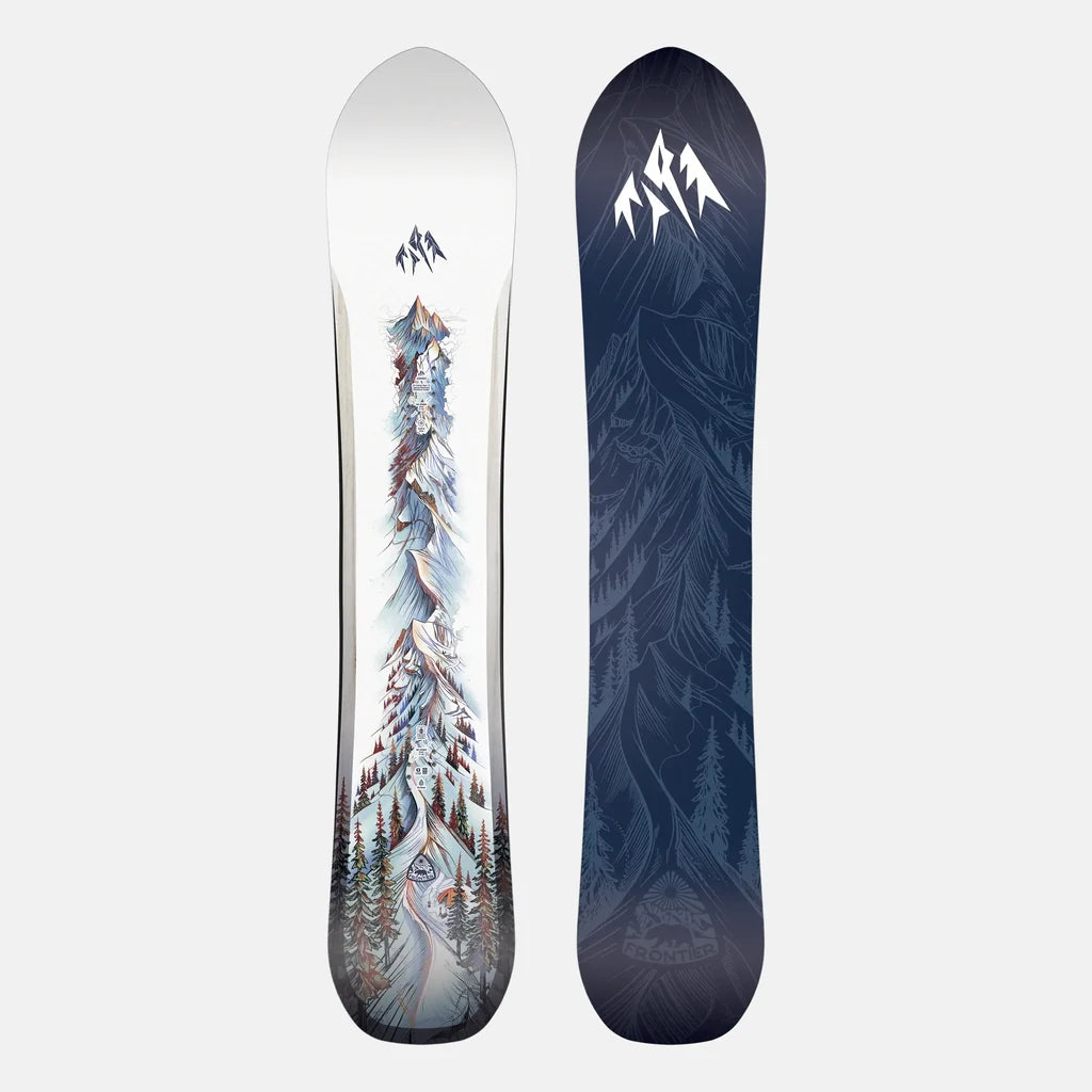 JONES FRONTIER 2.0 SNOWBOARD 2027