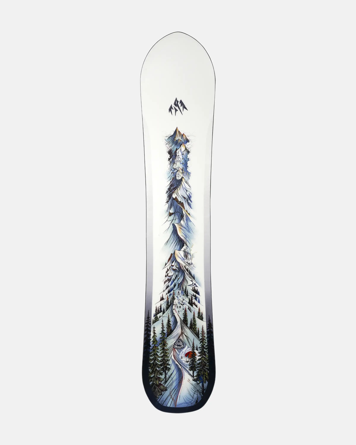 JONES FRONTIER 2.0 SNOWBOARD 2027