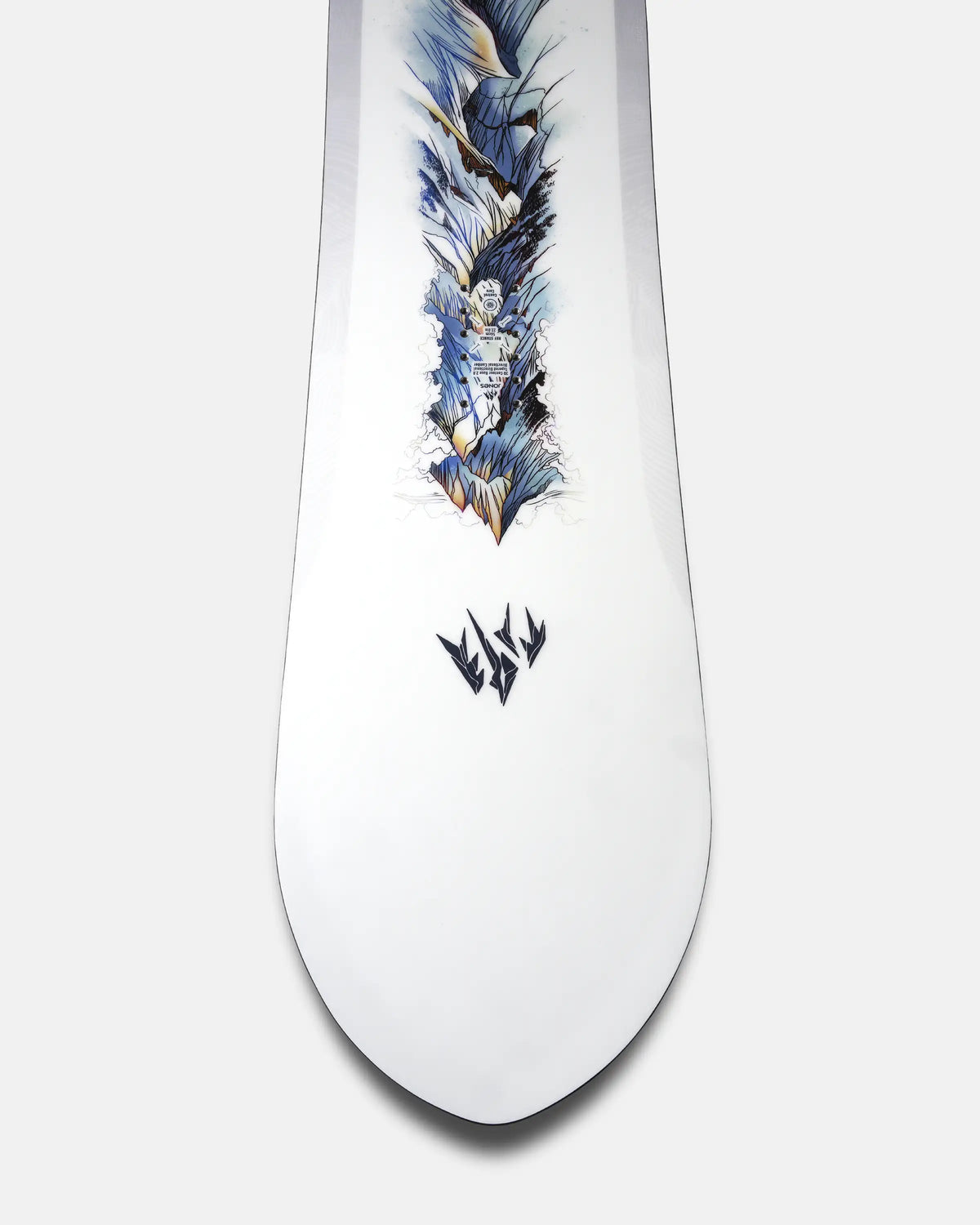 JONES FRONTIER 2.0 SNOWBOARD 2027
