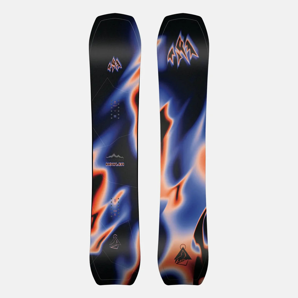 JONES HOWLER SNOWBOARD 2027