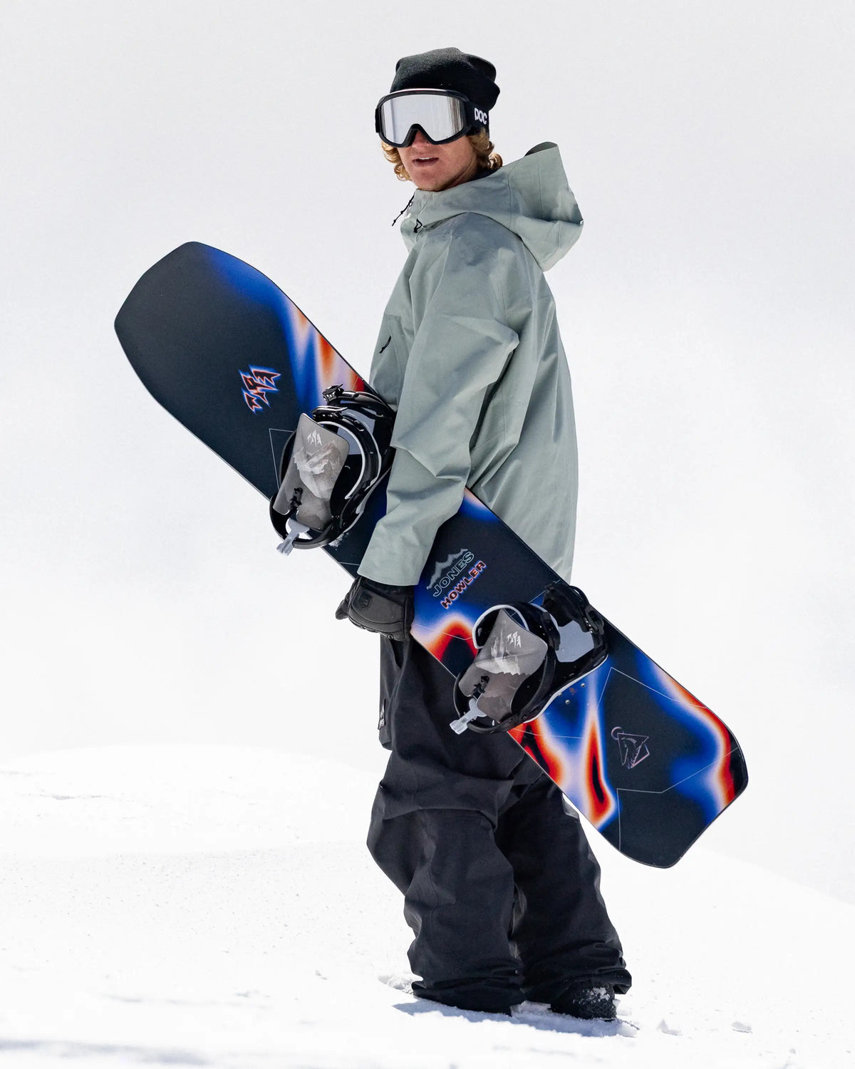 JONES HOWLER SNOWBOARD 2027