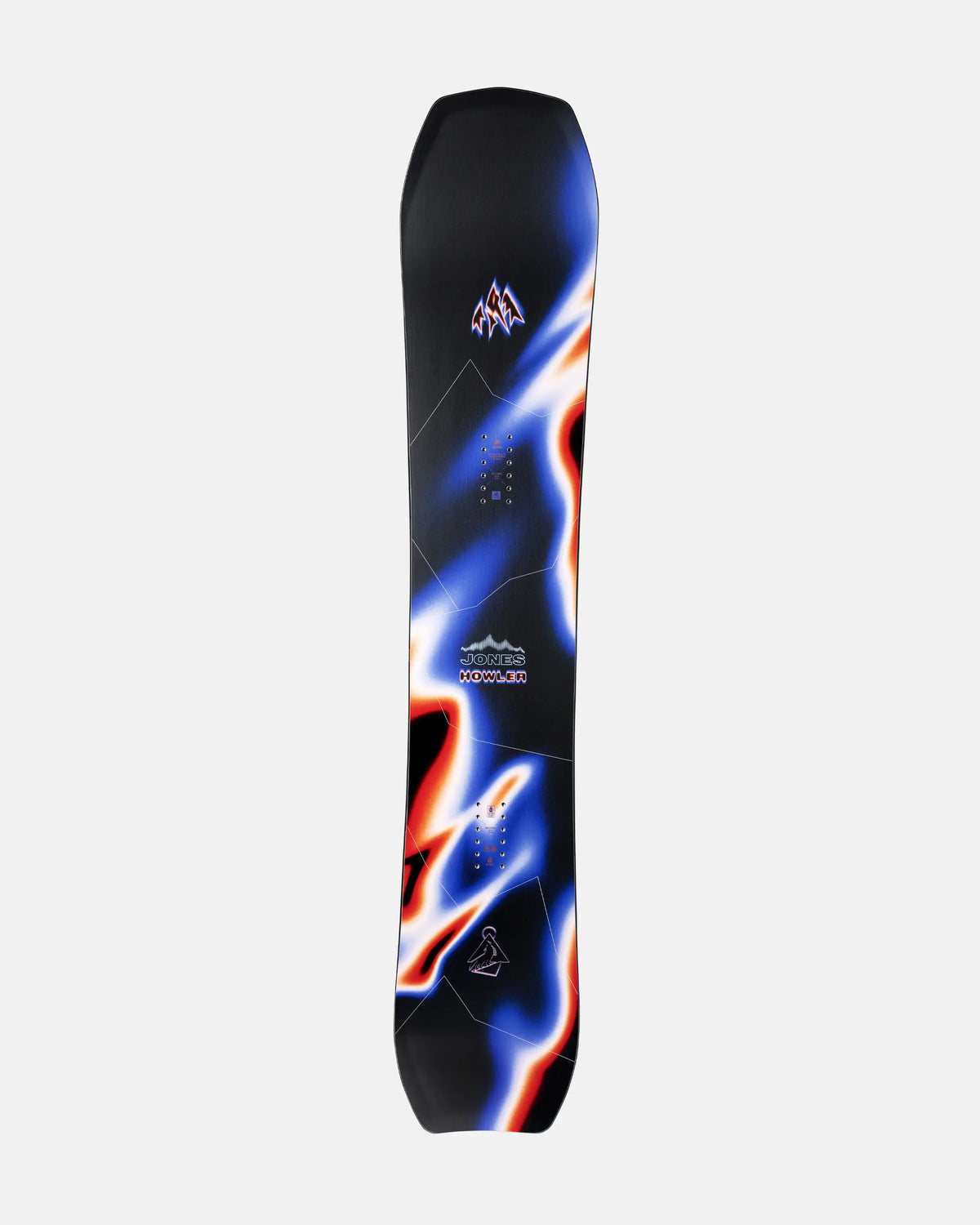 JONES HOWLER SNOWBOARD 2027