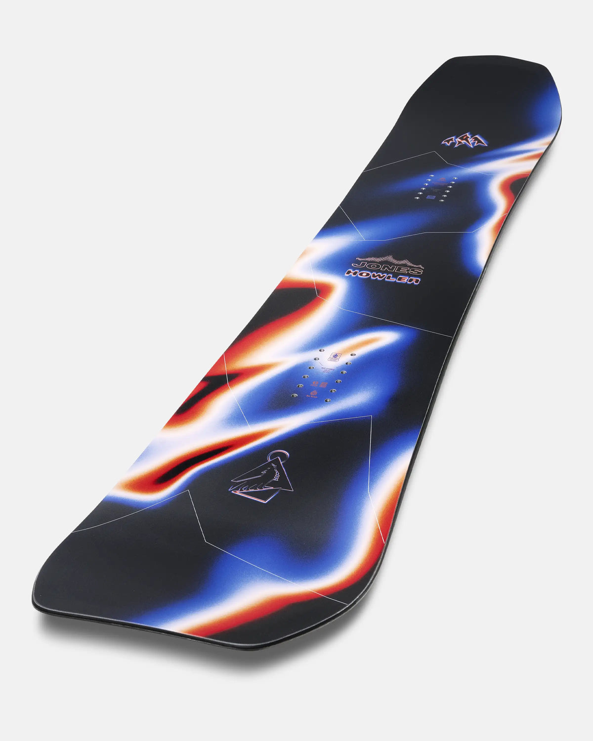 JONES HOWLER SNOWBOARD 2027
