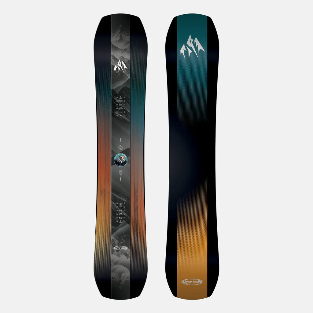 JONES MOUNTAIN TWIN SNOWBOARD 2027