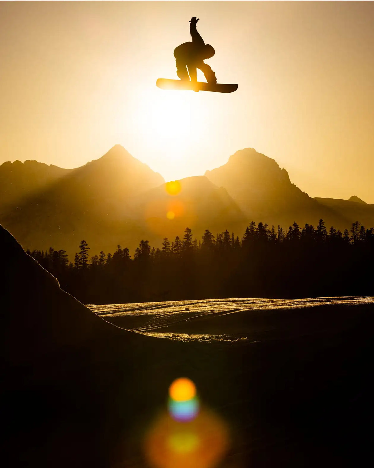 JONES MOUNTAIN TWIN SNOWBOARD 2027