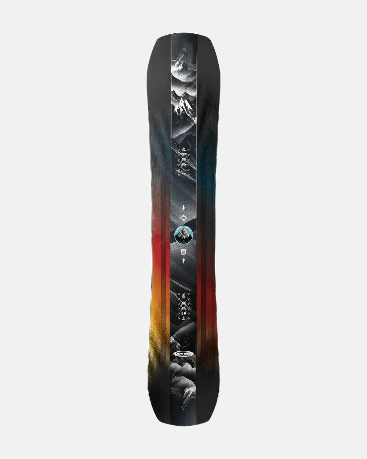JONES MOUNTAIN TWIN SNOWBOARD 2027