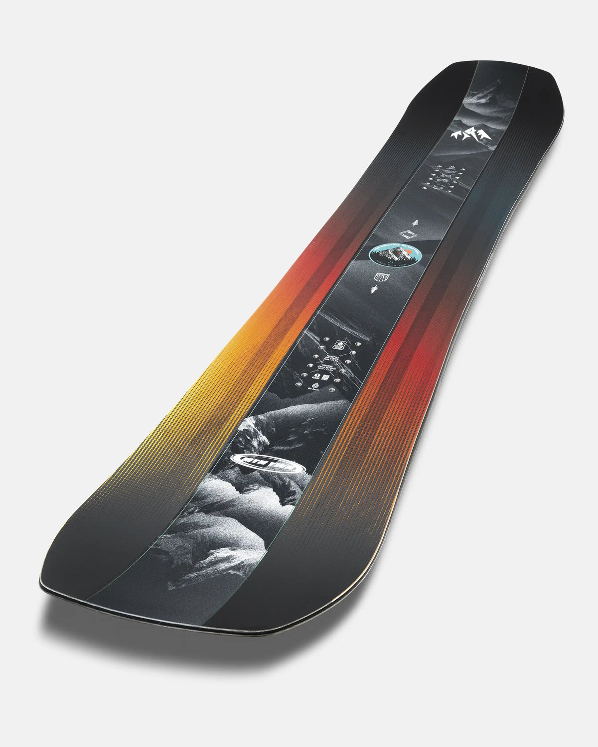 JONES MOUNTAIN TWIN SNOWBOARD 2027