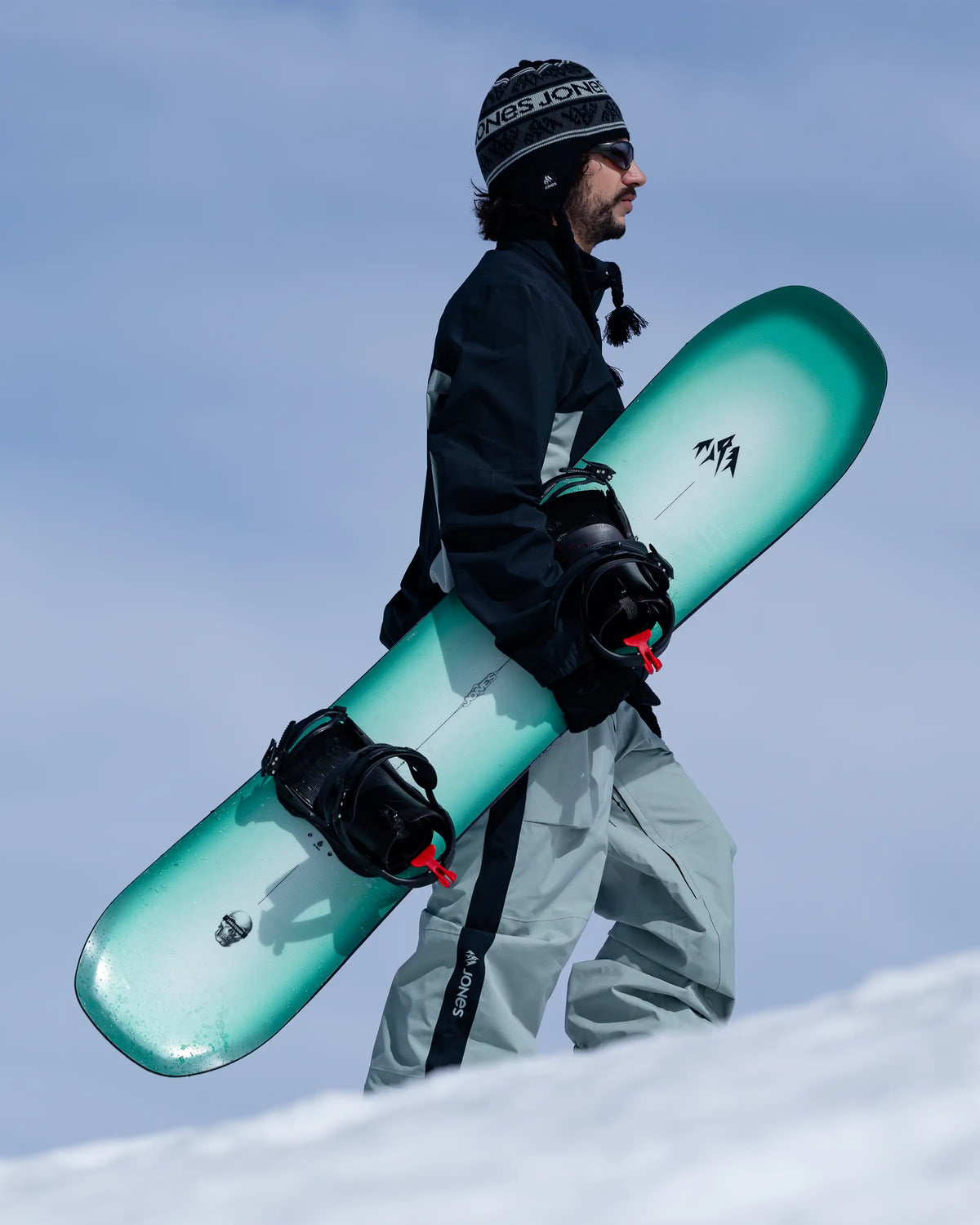 JONES TWINCRAFT SNOWBOARD 2027