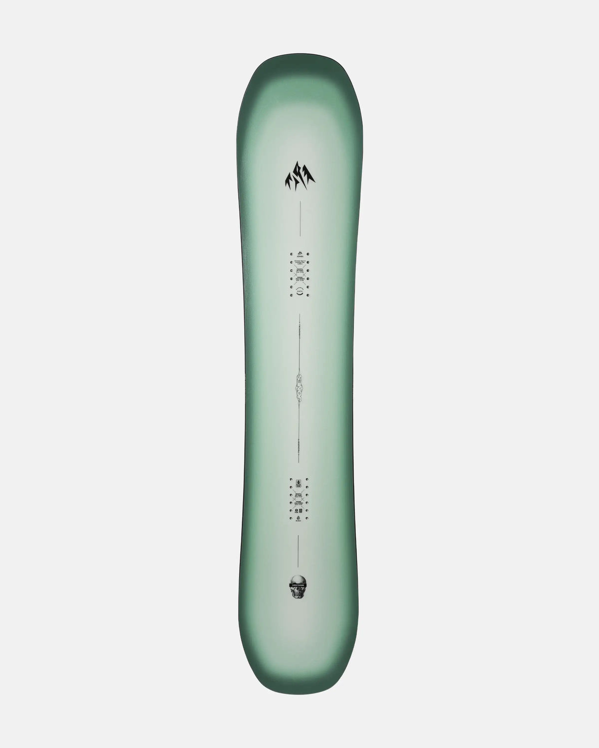 JONES TWINCRAFT SNOWBOARD 2027