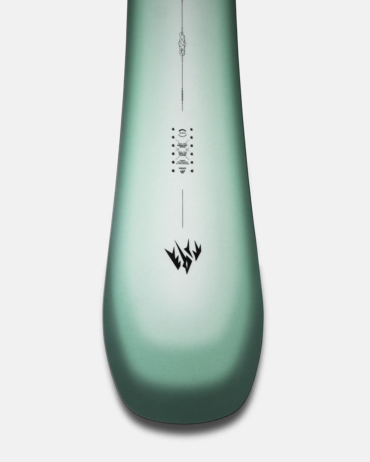 JONES TWINCRAFT SNOWBOARD 2027