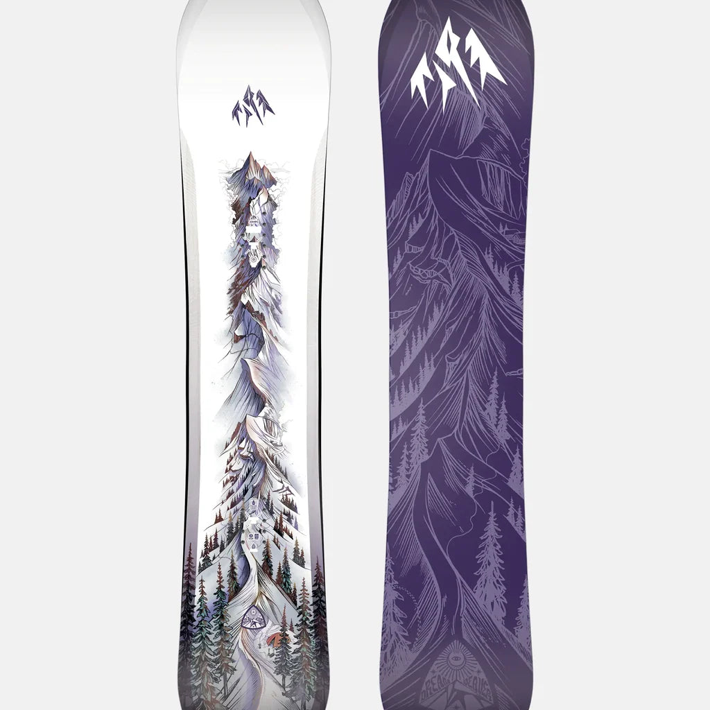 Jones Women's Dream Weaver 2.0 Snowboard 2027