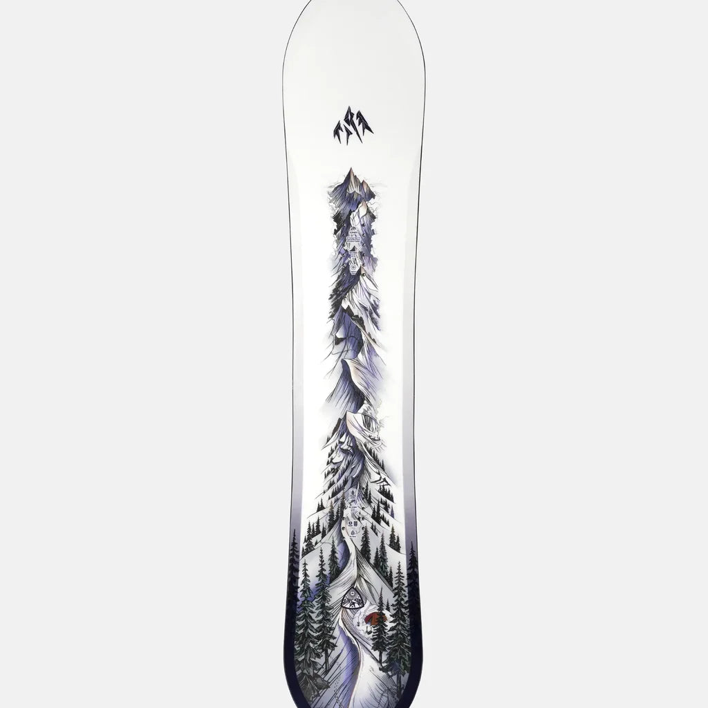 Jones Dream Weaver 2.0 planche complète